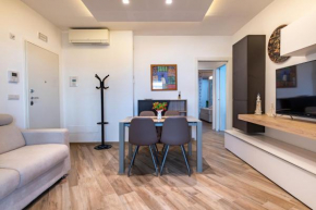 Monopoli Favolosa - Spacious 100mq Apt. w/ Parking